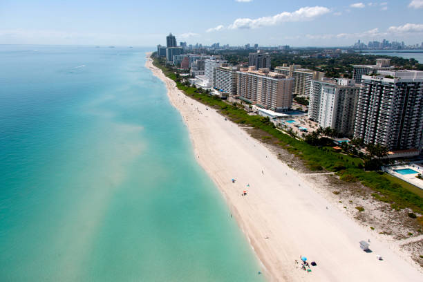 istock Aerial South Beach Florida 1150518779