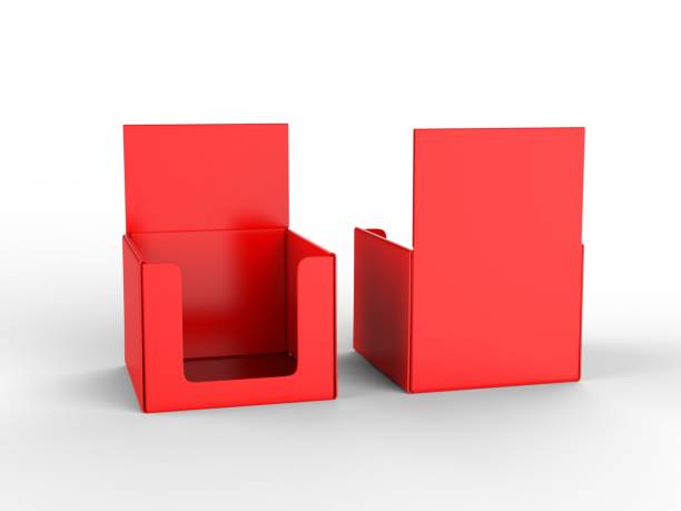 istock Blank counter top product display for mock up and branding. 3d render illustration. 1150519102