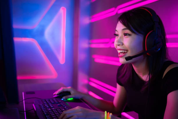 istock cyber sport gamer playing game 1150520736