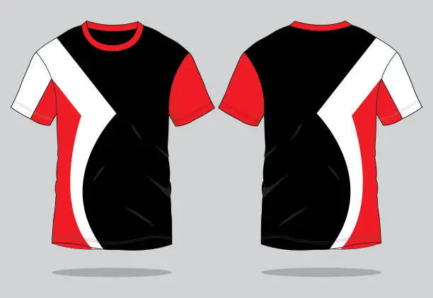 Vector illustration of T-Shirt Design Vector