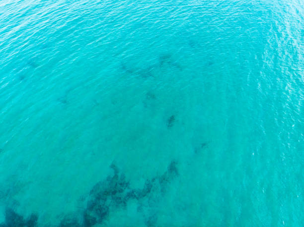 istock green colored ocean from the bird view 1150522528