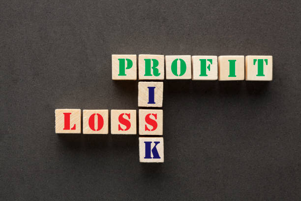 istock Risk, Profit and Loss 1150522738