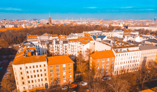 istock prenzlauer berg, berlin from the bird view 1150522745