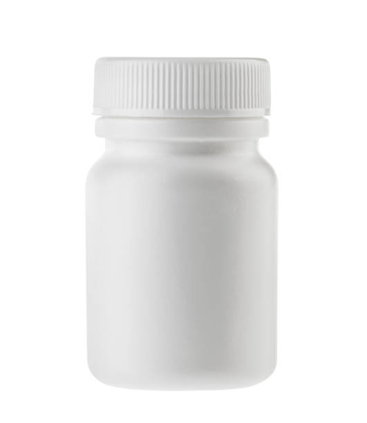 istock medicine white pill bottle isolated without shadow clipping path - photography 1150524959