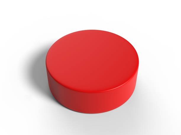 istock Blank stress ball for branding and mock up. 3d render illustration. 1150525018