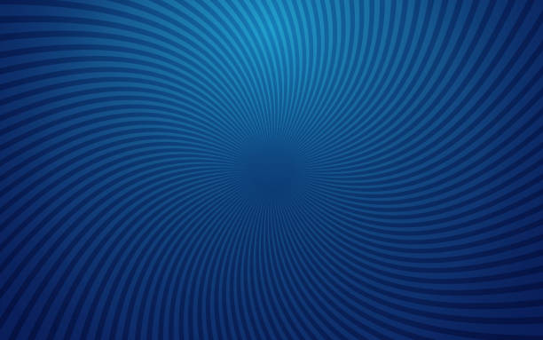 ilustraciones, imágenes clip art, dibujos animados e iconos de stock de azul swirl fondo abstracto - exploding blue distorted image backgrounds