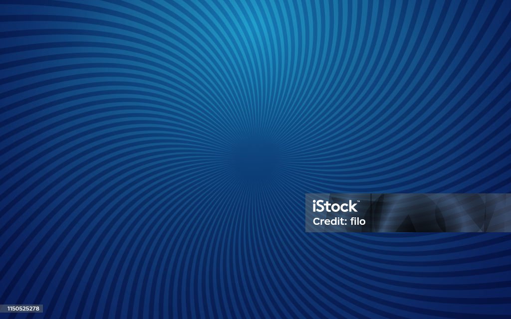 Blue Swirl Abstract Background Blue swirl abstract background design. Backgrounds stock vector