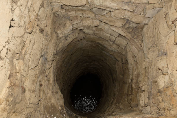 istock well for water supply 1150527137