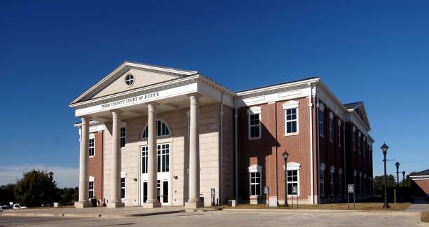 istock Todd County Court of Justice 1150529986