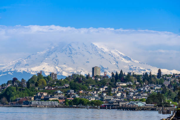 istock Tacoma Homes And Rainier 2 1150530140