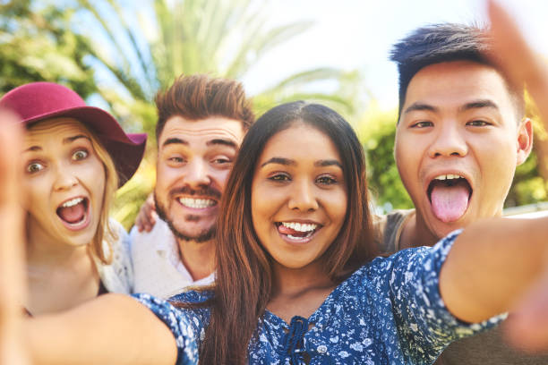 istock We always get silly when we get the chance 1150530243