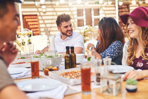 istock How's the food? 1150530297