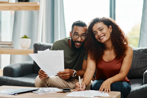 istock No debt for us thank you 1150533162