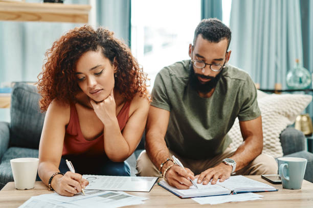 istock Financial planning pays off 1150533171