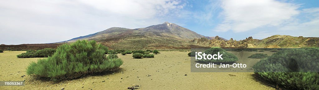 Teneriffa Teide national Park / - Lizenzfrei Atlantikinseln Stock-Foto