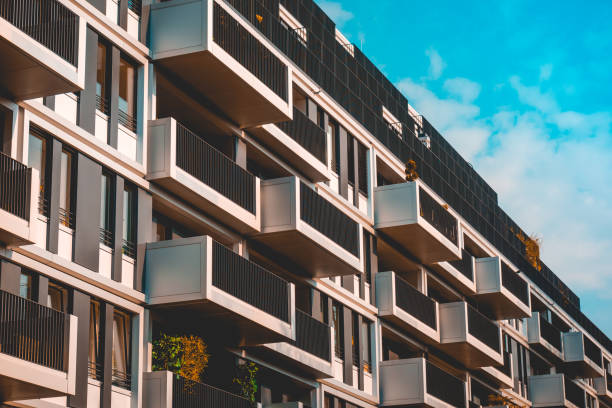 istock concrete design of expensive apartments 1150535074
