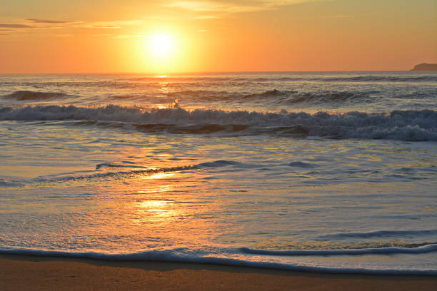 istock Sand sun and sea on beautiful Mole Beach 1150537350