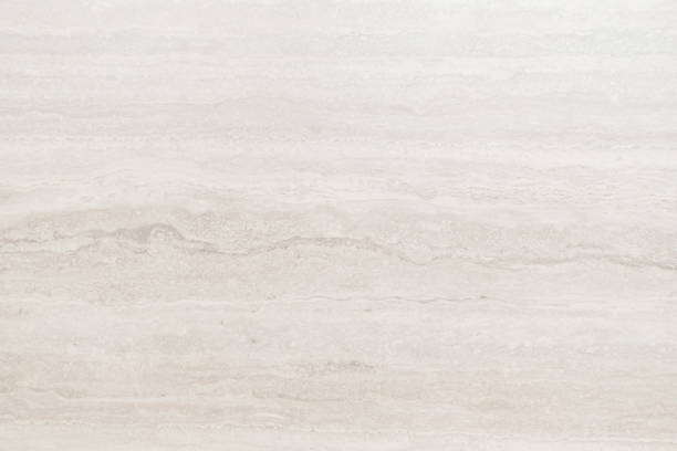 fond de texture de marbre blanc de couleur beige - granite photos et images de collection