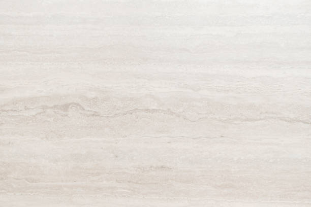sfondo texture in marmo di colore beige bianco - granite foto e immagini stock