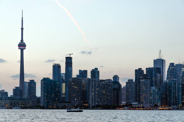 istock Skyline of Toronto 1150542934