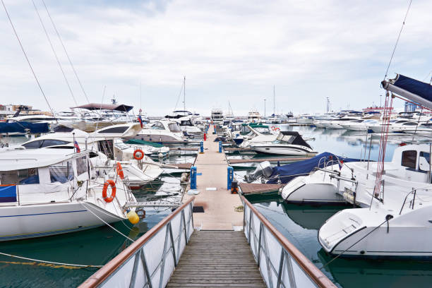 istock Sea Yacht Club 1150545805