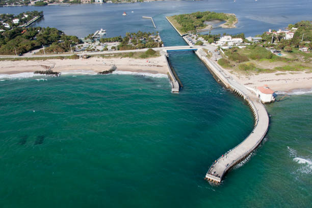 istock Aerial Boynton Inlet 1150546450
