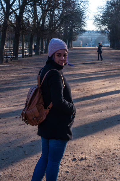 istock Walk through the Luxembourg gardens in Paris 1150546487
