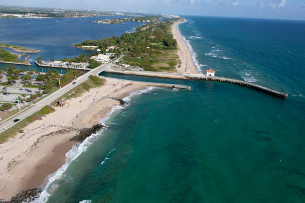 istock Aerial Boynton Inlet 1150546506