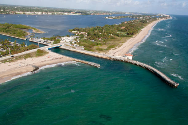 istock Aerial Boynton Inlet 1150546745