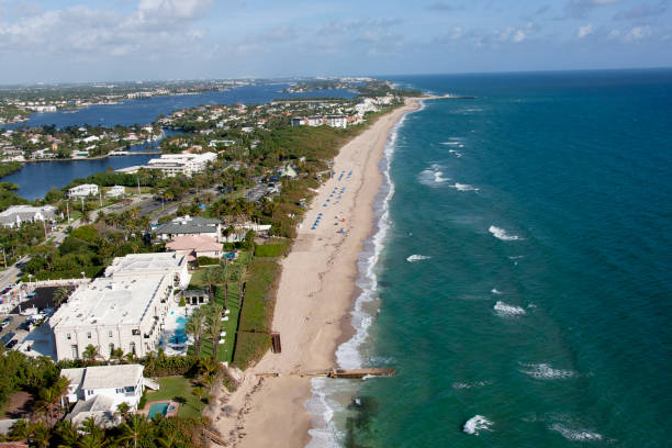 istock Aerial Hillsboro Inlet 1150546768