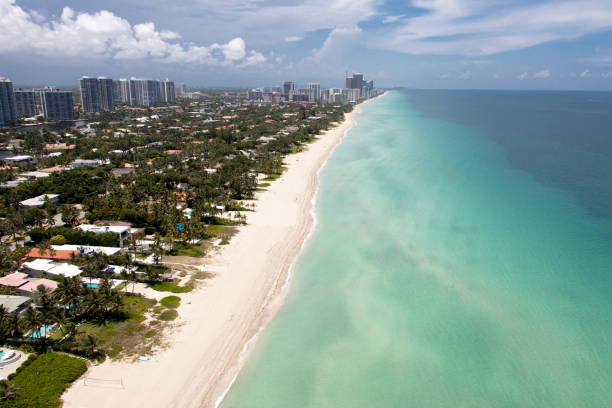 istock Aerial Miami Beach 1150547630