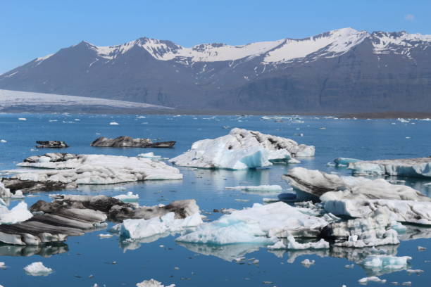 istock Glacier Lagoon in Iceland 1150550189
