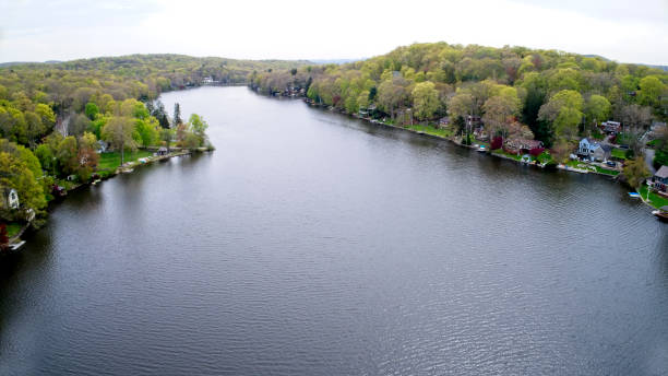 istock Lakeside Community in New Jersey 1150550250