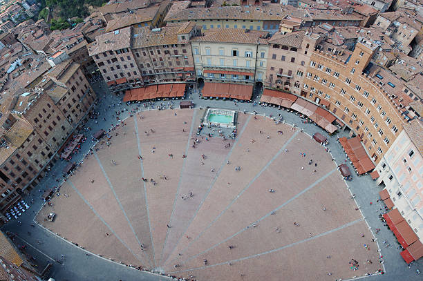 istock Siena in Italy 115055033