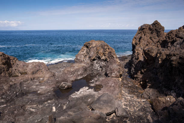 istock Atlantic ocean shore in west Tenerife, Spain 1150551467