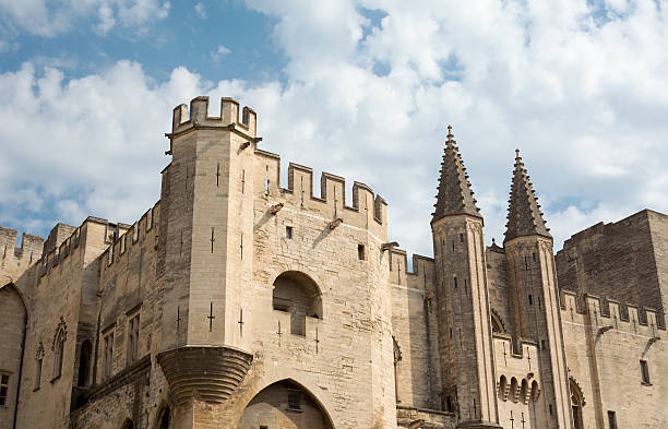 istock castle in france 115055601