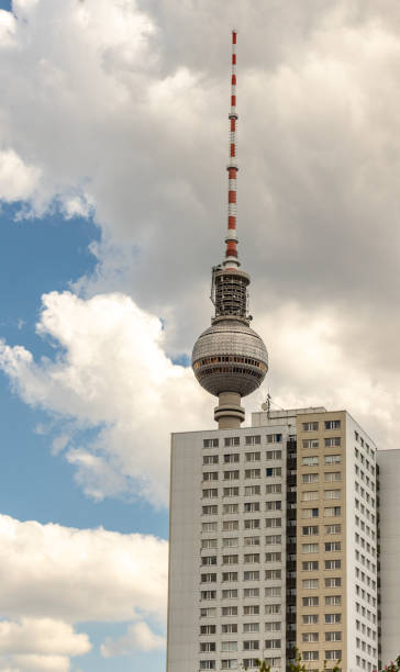 istock View from the Berlin TV tower 1150558432