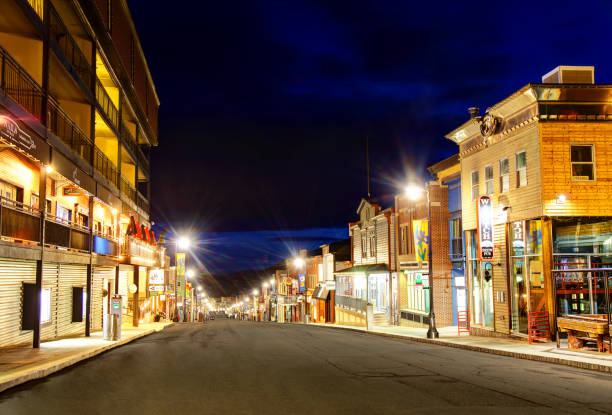 istock Park City, Utah 1150559819