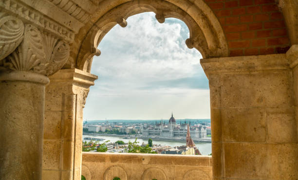 istock View on hungarian Parliament 1150559841