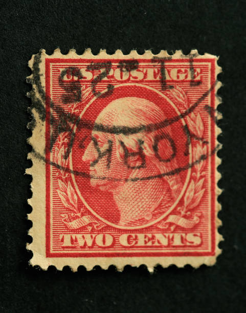 istock USA President Historic Postage Stamp 1150560463