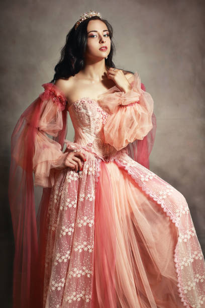 istock princess peach pink dress 1150561873