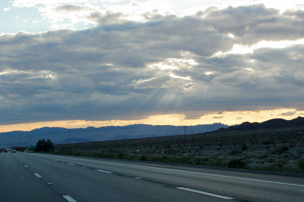 istock From Los Angeles to Las Vegas 1150563254