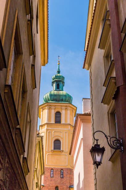 istock A typical view in Warsaw in Poland 1150566706