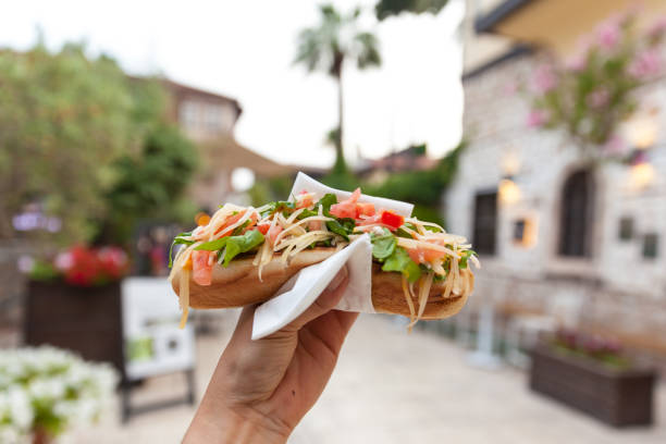 istock Street Food 1150569883
