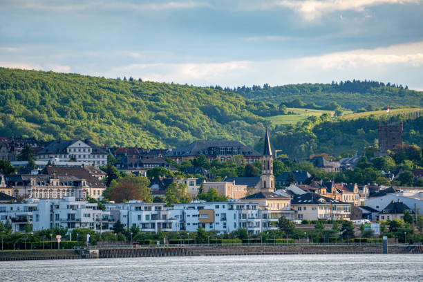istock Bingen on the Rhine 1150573323