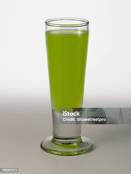 Melon Ball Stock Photo - Download Image Now - Alcohol - Drink, Blue Curacao, Cocktail