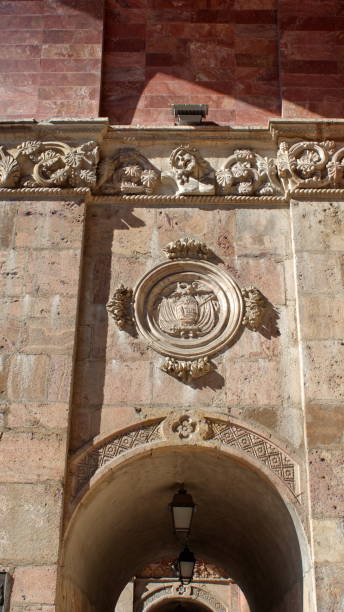 istock Architectural detail on a Cathedral 1150576694