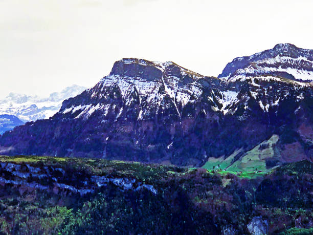 istock Niderbauen-Chulm summit in the Urner Alps mountain range 1150576740