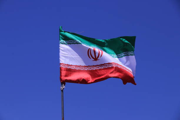 istock Flag of Iran 1150577824