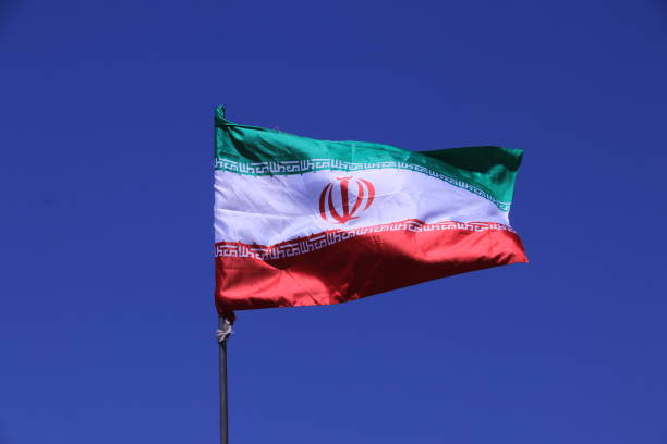 istock Flag of Iran 1150577826